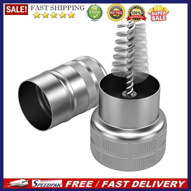 Car Wash Cleaning Battery Wire Brush Post Terminal Cable Cleaner Dirt Brush