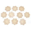 Disposable Chest Paste Invisible Nipple Cover Strapless Bralette Self-Adhesive