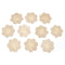 Disposable Chest Paste Invisible Nipple Cover Strapless Bralette Self-Adhesive
