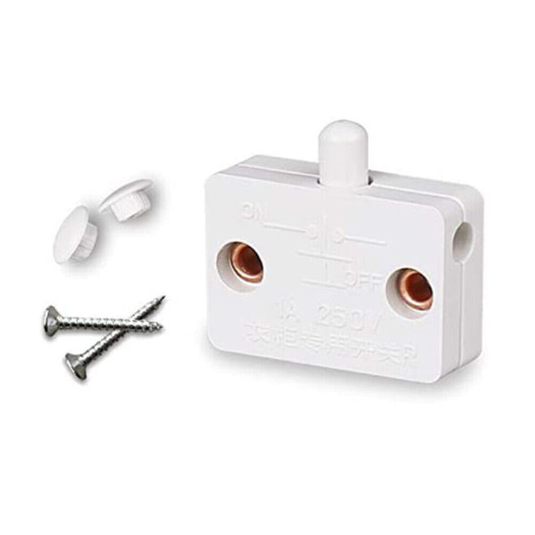 Door Touch Control Switch Automatic Lighting Bedside Table Wine Cabinet Cupboard