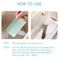 30pcs Floor Cleaner Cleaning Sheet Mopping The Floor Wiping Wooden Floor Tiles`