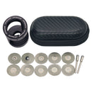 Tungsten Electrode Sharpen Tool Set Tungsten Welding Rods Needles Grinder