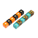 Accessories Plus and Minus Dice Two-color Dices Mathematical Operation Dice