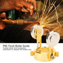 Durable Cutting Roller Guide for P80 Plasma Torch Cutter Gun Welding Wheel Newly