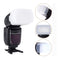 Diffuser For Canon Speedlite 580EX 580 EX II YONNUO YN560III YN560IV YN568