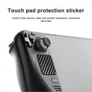 Kit for Steam Deck Host Protection Set Console Dust Plug Silicone Rocker Cap