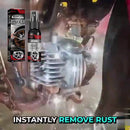 1x Car Rust Removers Derusting Spray Rust Inhibitors Cleaning Maintenance Q5T4