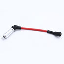 8x Car Engine Spark Plug Ignition Wire Cable Kit for Chevrolet GMC V8 2000-2009