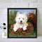 5D Full Round Drill Diamond Painting Dog diy Embroidery Animal Decor (282) Newly