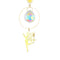 #A Crystal Wind Chime Prism Windbell Window Curtains Pendant Garden Hanging Deco