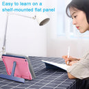 Folding Books Reading Stand Shelf Desk Music Score Recipe Tablet Holder Newly