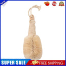 Bathroom Cleaning Brush Wood Handle Bath Shower Exfoliating Dead Skin Scrub