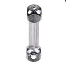10 in 1 Durable Bicycle Bike Repair Tool Bone Shape Hexagon Wrench