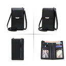 Female Handbags Student Wallet Crossbody Shoulder Bag Messenger Bag Long Strap