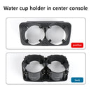 For Mercedes-Benz Center Console Beverage Cup Holder Car Interior Accessories