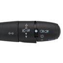 406 407 807 Turn Signal Steering Column Indicator Light Stalk Fog Lamp Switch