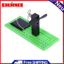 Mini Solarbetriebene Montage Fan Pädagogische Gadget Kinder Kinder Geschenk Spie