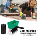 Paint Buckets Glue Applicator Roller Handheld Gluer Tools (6 in Adjustable)