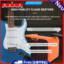 Guitar Wireless System Transmitter Receiver 6.35mm Interface System Stringed