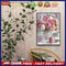 Rose Flower Bouquet Diamond Painting Kits Full Square Drill Wall Art Decor