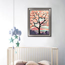 5D DIY Full Drill Diamond Painting Love Tree Cross Stitch Mosaic Home Decor Kit