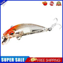 Luminous Swimbait 7cm 11g Fishing Wobbler Hard Bait Sea Pesca Tackle (Style B)