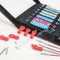 Daisy Circular Needles Set Detachable Crochet Yarns Knitting Kits with Case