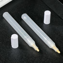 Plastic Paint Pen Accessories Empty Pen Rod Liquid Chalk Marker Graffiti Pens
