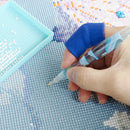 10pcs Diamond Painting Tool Finger Protector Hand Pain Relief Finger Sleeve
