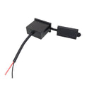 Usb 2.4A 12v Outlet Power Adapter Car Charger Socket Car Charger Phone Charger