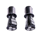 2pcs Car Styling 18SMD-5050 COB LED Bremse Tail Auto Glühbirne Auto Standlicht B