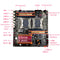 X99 SATA III 8 USB LGA 2011 CPU DDR4 Gaming ATX Motherboard for Desktop PC