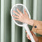 2-in-1 Electric Insect Racket Swatter Zapper USB Summer Mosquito Trap Tools