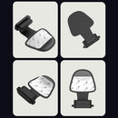#A Silicone Phone Charging Port Dust Plug for Phone Anti-lost Dustproof Cap Cove