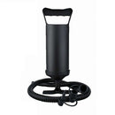 Air Pump 12-inch Two-way Manual Inflatable Compressor for Swimming Pools Newly