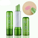 Moisture Melt Lip Balm Long-Lasting Color lipstick& U6W9 Nonstick Aloe A8C3