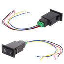 Car Fog Light Switch Button with Wire Waterproof Auto Accessories for Camry