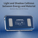 For Anbernic RG351MP Retro Game Player Pocket Console Kit (16G+128G-Blue)