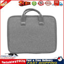 Portable Watch Strap Storage Bag Organizer Watchband Holder Box (Gray) Newly