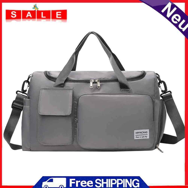 Sports Fitness Bag Training Multi-function Travel Luggage Yoga Shoulder Handbags