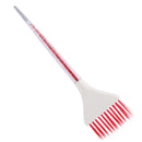 Plastic Hair Dye Brushes Easy Clean Mixing Bowl Home Salon Tinting Hair Brush