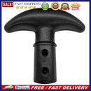 Kayak Boat Canoe Paddle T Handle Aluminum Paddle Surfing Board Handle Shaft