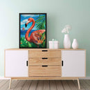 5D DIY Diamond Painting Kits Full Round Drill Animal Mosaic Wall Picture Deco