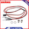 2pcs RC Cars 5mm LED 70cm Headlight Taillight for 1/12 1/18 1/10 1/8 Axial Scx10