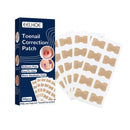 ?50pcs?2022 Fertoe Toenail Corrector Patch Ingrown Toe Nail Correction Stickers