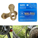 4x SUMC Bike Chain Link Connector Lock MTB Bicycle Chain Quick Release Buckles