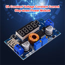 5A USB Charging Power Supply Board Lithium Battery Charger Step Down Buck Module
