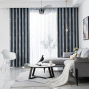 Sunflower Curtain Tulle Voile Modern Printed Floral Window Blind Screening Sheer
