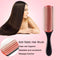 Salon Professional Massage tool Hairbrush 9 Row Hair Brush Styling Comb Classic