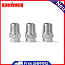 3pcs Pressure Washer Fan Nozzle Tips 4000psi Car Care Cleaner